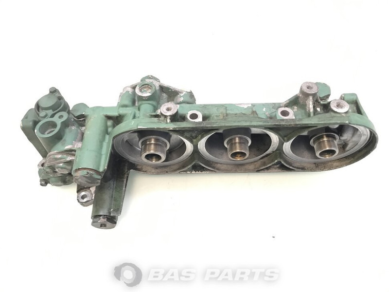 Volvo Oliefilterhuis Volvo 20586031 - Filtro de aceite para Camión: foto 1 Volvo Oliefilterhuis Volvo 20586031 - Filtro de aceite para Camión: foto 1