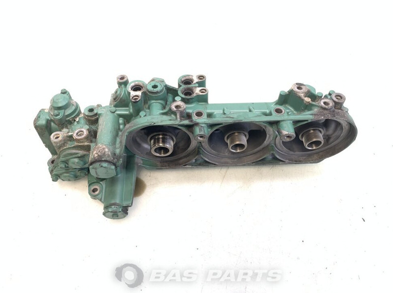 Volvo Oliefilterhuis Volvo 21971659 - Filtro de aceite para Camión: foto 1 Volvo Oliefilterhuis Volvo 21971659 - Filtro de aceite para Camión: foto 1