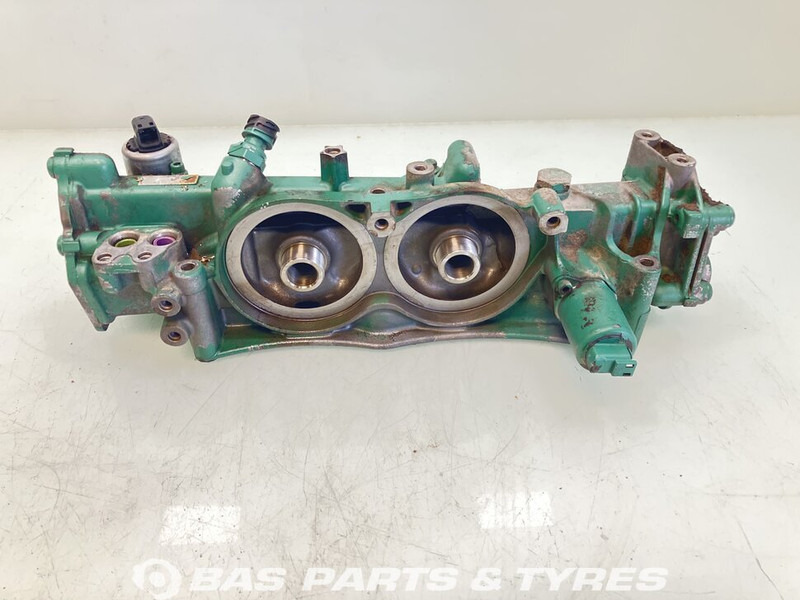 Volvo Oliefilterhuis Volvo 23114426 - Filtro de aceite para Camión: foto 2 Volvo Oliefilterhuis Volvo 23114426 - Filtro de aceite para Camión: foto 2