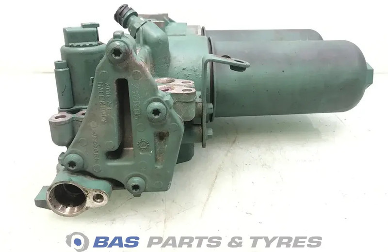 Volvo Oliefilterhuis Volvo 23615151 - Filtro de aceite para Camión: foto 2 Volvo Oliefilterhuis Volvo 23615151 - Filtro de aceite para Camión: foto 2