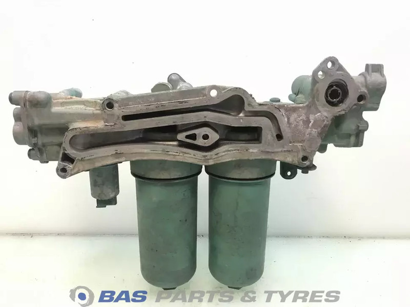 Volvo Oliefilterhuis Volvo 23615151 - Filtro de aceite para Camión: foto 5 Volvo Oliefilterhuis Volvo 23615151 - Filtro de aceite para Camión: foto 5