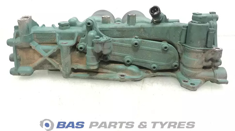 Volvo Oliefilterhuis Volvo 23615151 - Filtro de aceite para Camión: foto 3 Volvo Oliefilterhuis Volvo 23615151 - Filtro de aceite para Camión: foto 3