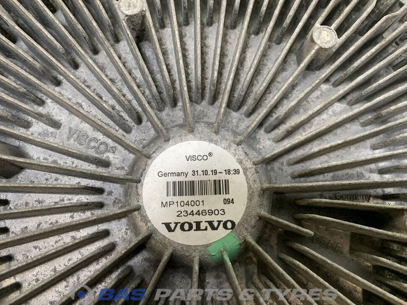 Volvo - Ventilador para Camión: foto 3 Volvo - Ventilador para Camión: foto 3