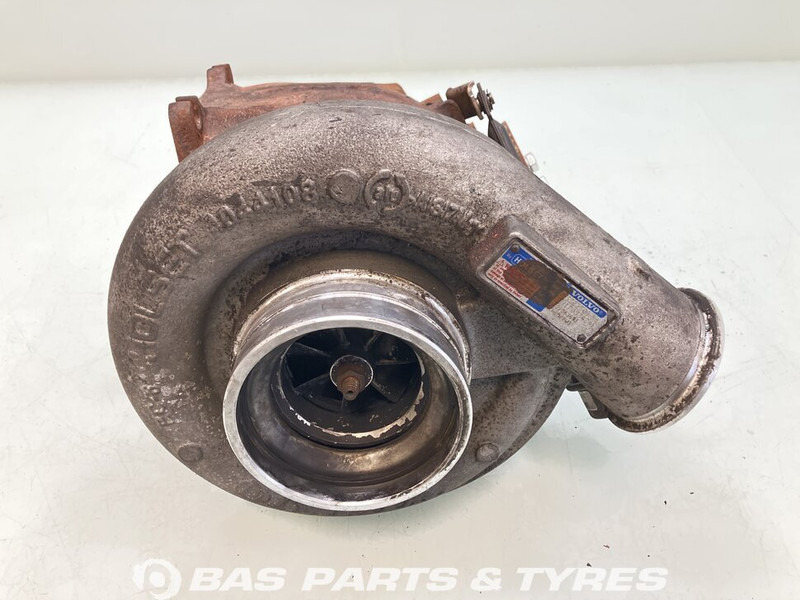 Volvo - Turbocompresor para Camión: foto 2 Volvo - Turbocompresor para Camión: foto 2