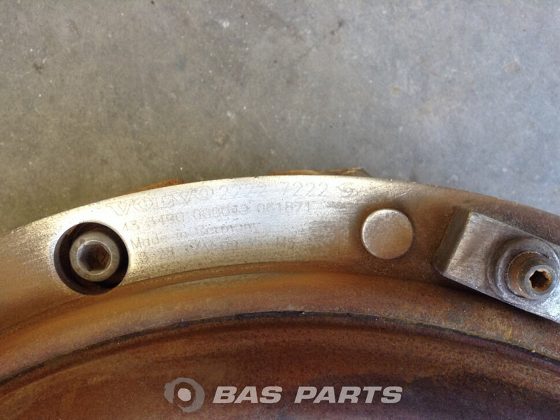 Volvo  - Embrague y piezas para Camión: foto 2 Volvo  - Embrague y piezas para Camión: foto 2