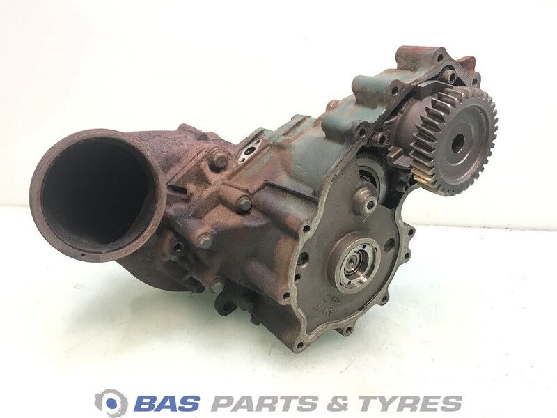 Volvo Turbo Compound Volvo 23875322 - Turbocompresor para Camión: foto 2 Volvo Turbo Compound Volvo 23875322 - Turbocompresor para Camión: foto 2