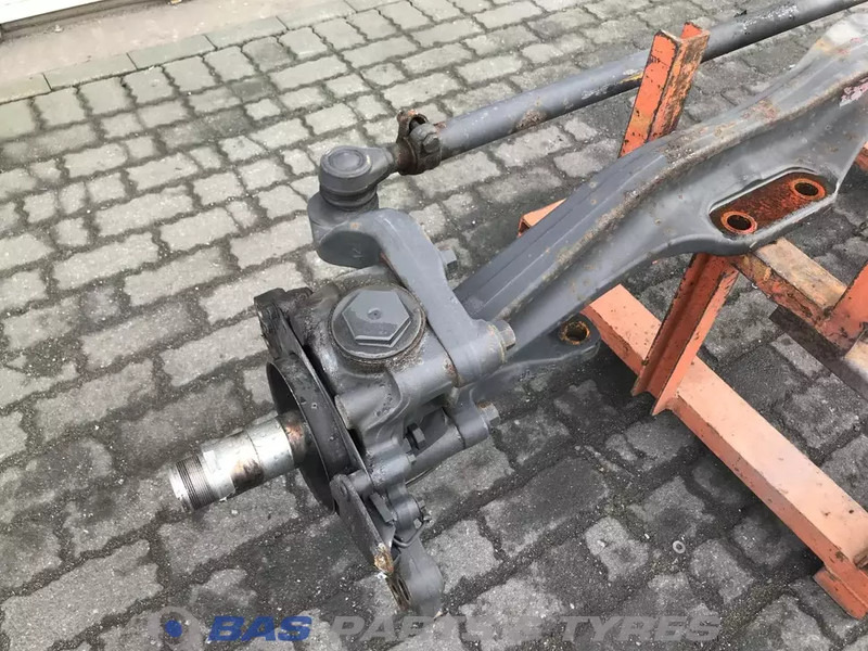 Volvo Volvo FAL 7.1 Vooras 21299083 - Eje delantero para Camión: foto 3 Volvo Volvo FAL 7.1 Vooras 21299083 - Eje delantero para Camión: foto 3