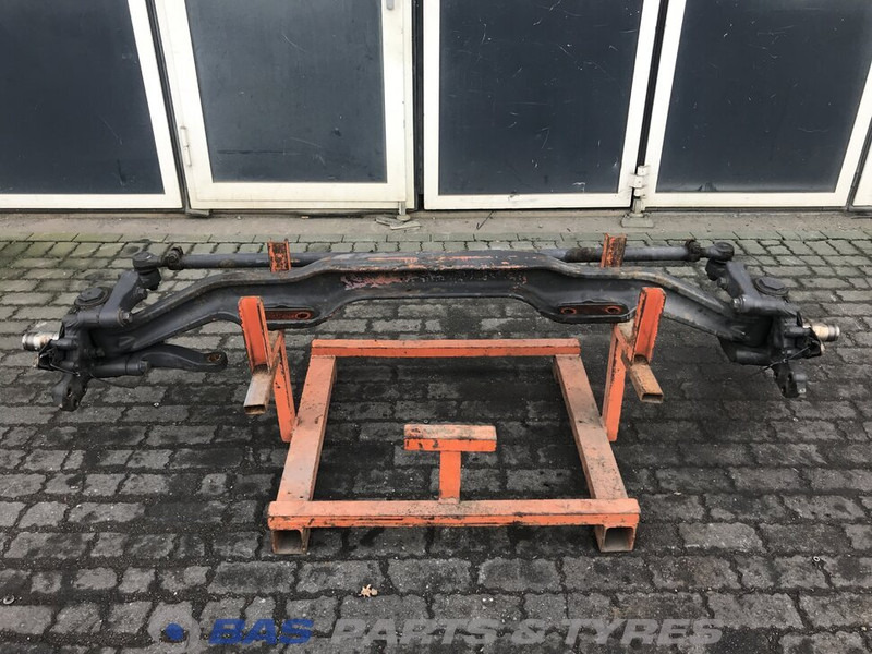 Volvo Volvo FAL 7.1 Vooras 21299083 - Eje delantero para Camión: foto 1 Volvo Volvo FAL 7.1 Vooras 21299083 - Eje delantero para Camión: foto 1