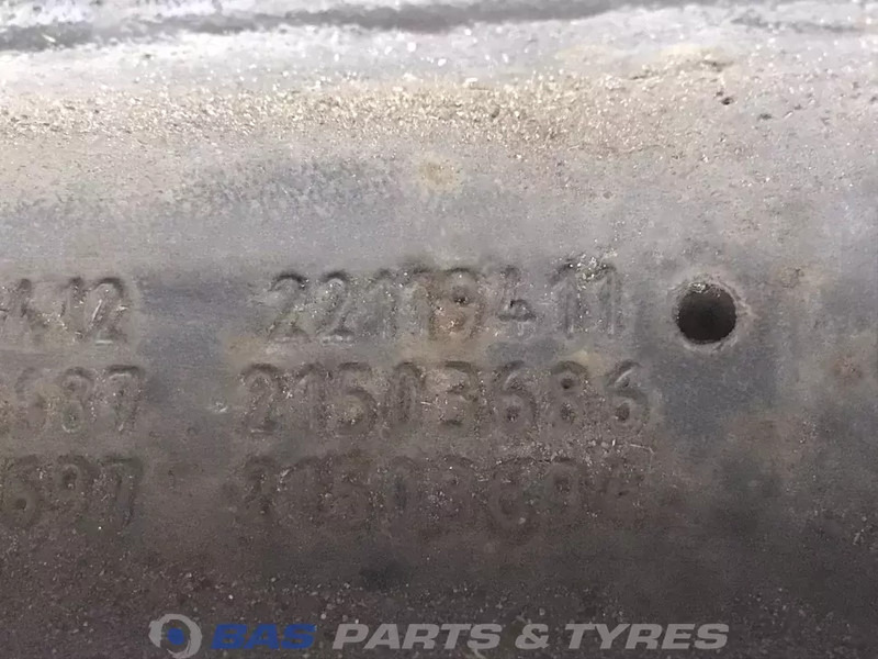 Volvo Volvo FAL 7.5 Vooras 22045946 - Eje delantero para Camión: foto 5 Volvo Volvo FAL 7.5 Vooras 22045946 - Eje delantero para Camión: foto 5