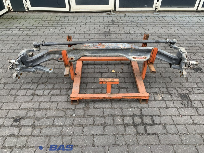 Volvo Volvo FAL 8.0 Vooras 21299078 - Eje delantero para Camión: foto 1 Volvo Volvo FAL 8.0 Vooras 21299078 - Eje delantero para Camión: foto 1