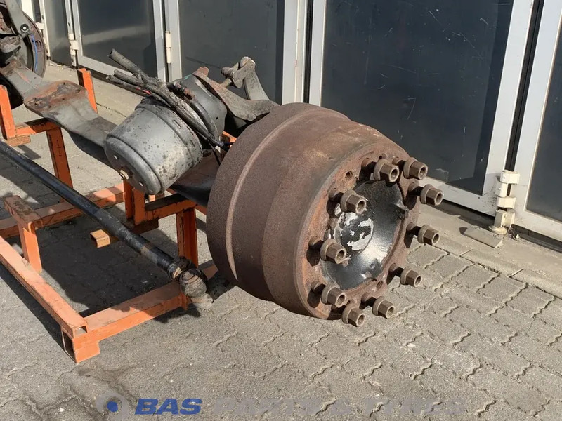 Volvo Volvo FAL 9.0 Vooras 1076119 - Eje delantero para Camión: foto 2 Volvo Volvo FAL 9.0 Vooras 1076119 - Eje delantero para Camión: foto 2