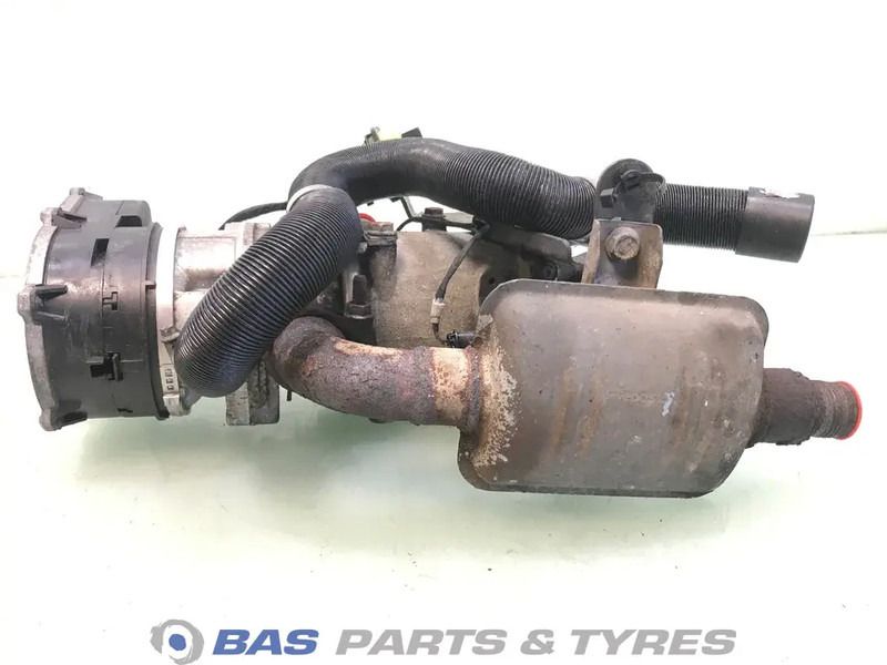 Webasto Thermo Pro 90 Standkachel 82894252 - Calefacción/ Ventilación para Camión: foto 5 Webasto Thermo Pro 90 Standkachel 82894252 - Calefacción/ Ventilación para Camión: foto 5