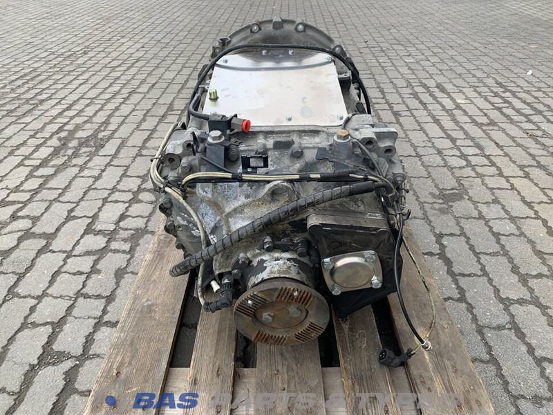 ZF XF106 DAF 12TX2620 TD TraXon Versnellingsbak 2185317 - Caja de cambios para Camión: foto 2 ZF XF106 DAF 12TX2620 TD TraXon Versnellingsbak 2185317 - Caja de cambios para Camión: foto 2