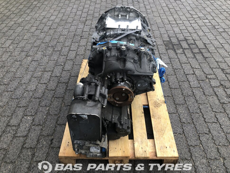 ZF XF106 - Caja de cambios para Camión: foto 2 ZF XF106 - Caja de cambios para Camión: foto 2