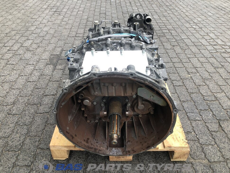 ZF XF106 - Caja de cambios para Camión: foto 4 ZF XF106 - Caja de cambios para Camión: foto 4