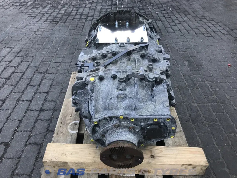 ZF XF106 - Caja de cambios para Camión: foto 2 ZF XF106 - Caja de cambios para Camión: foto 2