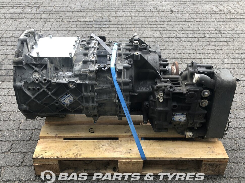 ZF XF106 - Caja de cambios para Camión: foto 1 ZF XF106 - Caja de cambios para Camión: foto 1