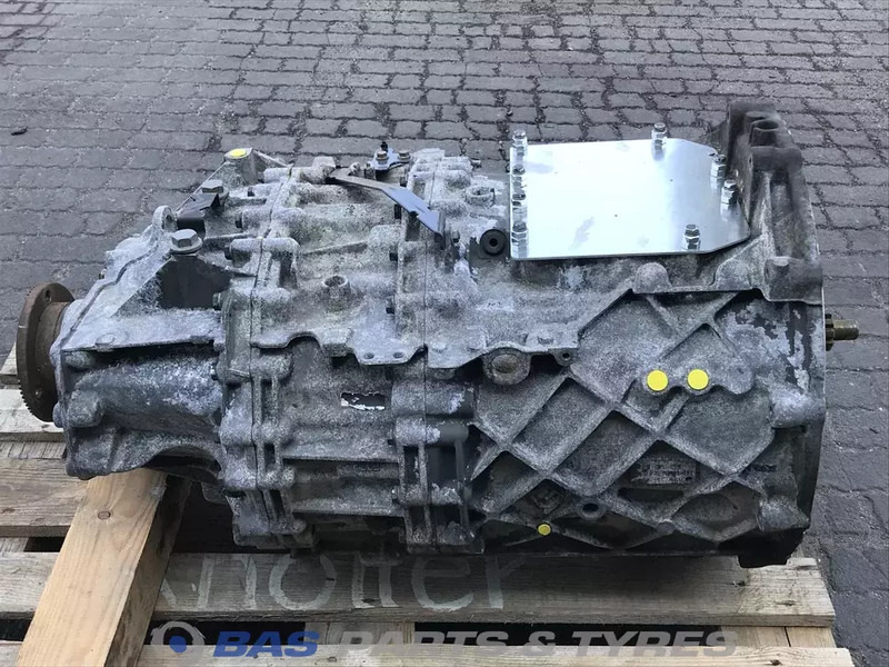 ZF XF106 - Caja de cambios para Camión: foto 3 ZF XF106 - Caja de cambios para Camión: foto 3