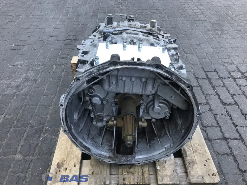 ZF XF106 - Caja de cambios para Camión: foto 4 ZF XF106 - Caja de cambios para Camión: foto 4