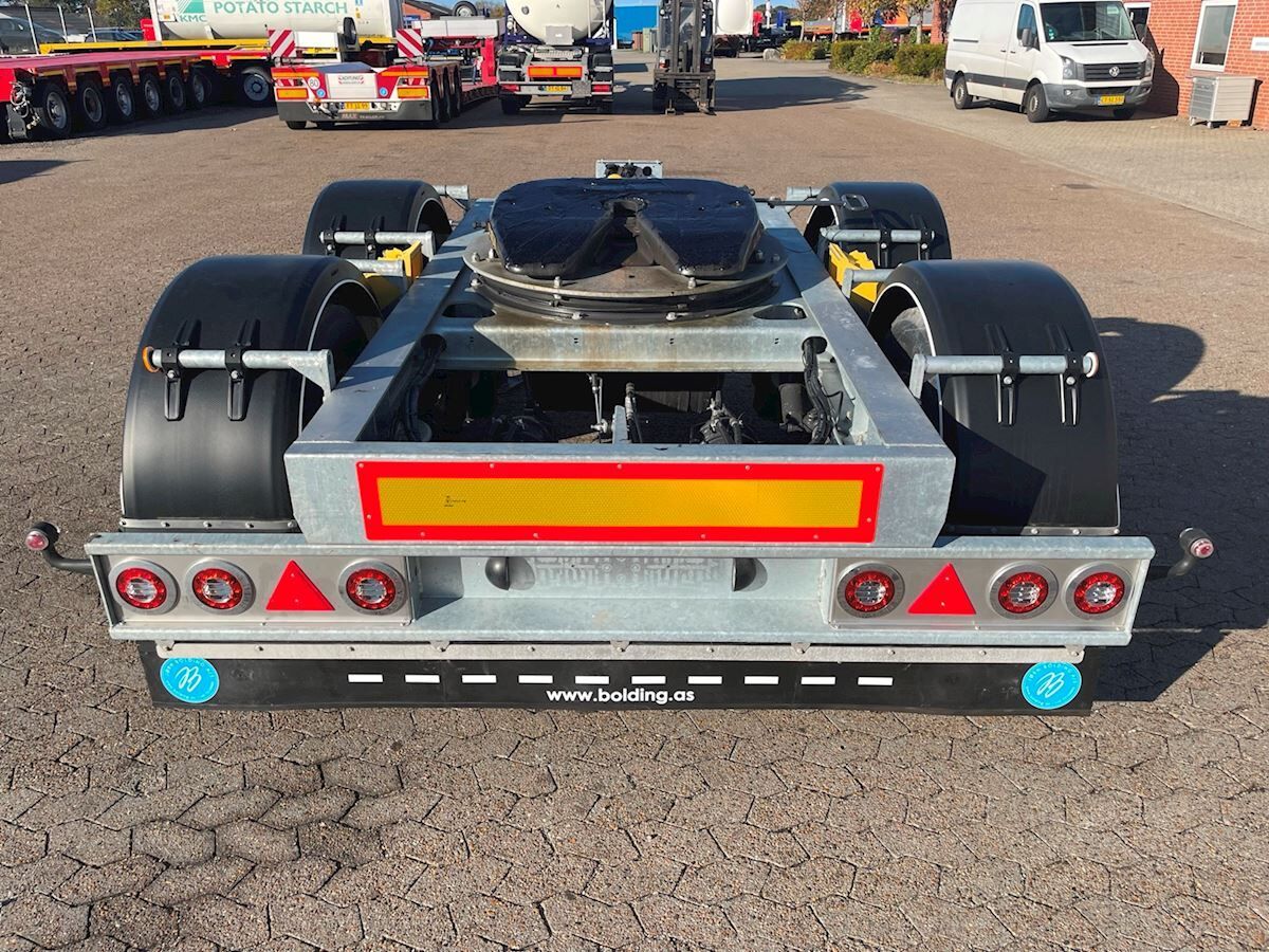 MTDK DO200 - Remolque dolly: foto 3 MTDK DO200 - Remolque dolly: foto 3