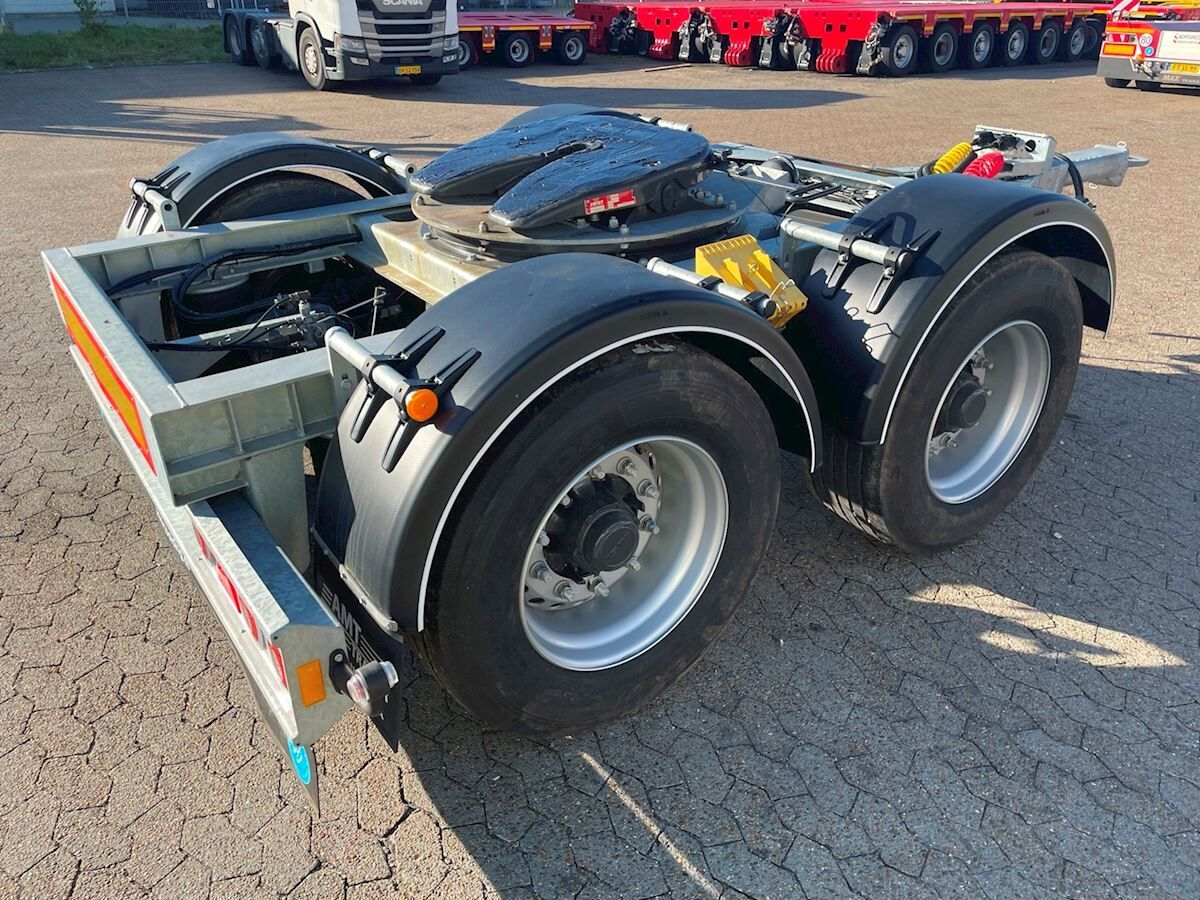 MTDK DO200 - Remolque dolly: foto 4 MTDK DO200 - Remolque dolly: foto 4