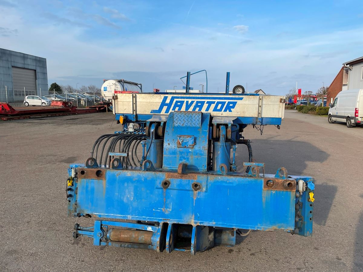 Scheuerle EURO COMBI L2 Svanehals - Piezas de recambio para Remolque: foto 5 Scheuerle EURO COMBI L2 Svanehals - Piezas de recambio para Remolque: foto 5