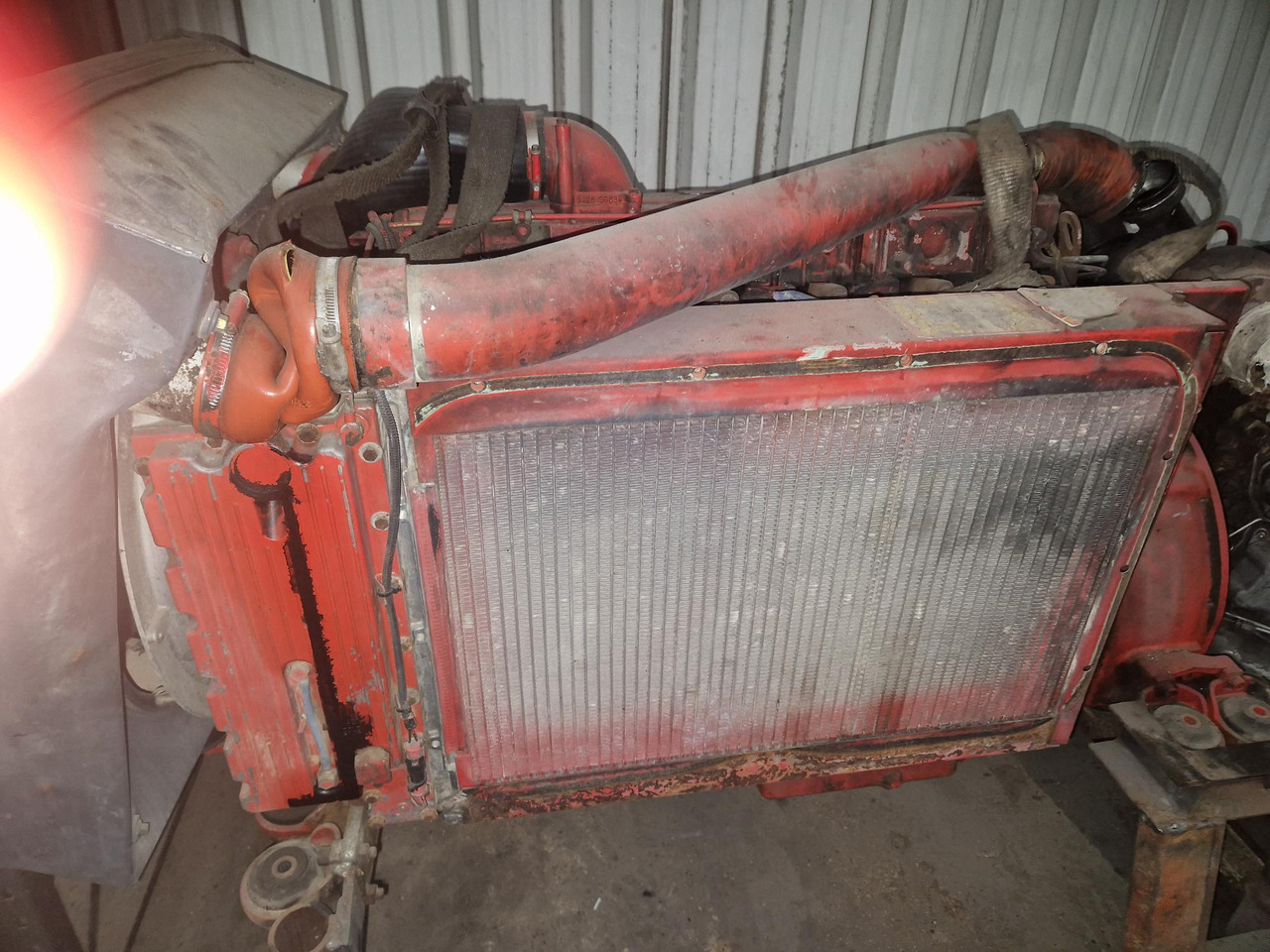 DEUTZ BF6M1013CP - Motor para Maquinaria de construcción: foto 1 DEUTZ BF6M1013CP - Motor para Maquinaria de construcción: foto 1