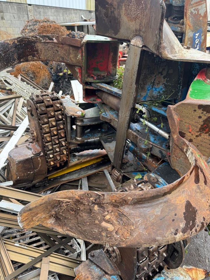 PROCESADORA FORESTAL-CABEZA CORTADORA DE TRONCOS - Cabezal talador: foto 5 PROCESADORA FORESTAL-CABEZA CORTADORA DE TRONCOS - Cabezal talador: foto 5