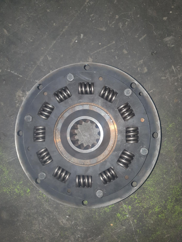 DAMPER DE MUELLES PARA TEREX 90C ref.15246165 - Piezas de recambio para Cargadora de ruedas: foto 1 DAMPER DE MUELLES PARA TEREX 90C ref.15246165 - Piezas de recambio para Cargadora de ruedas: foto 1