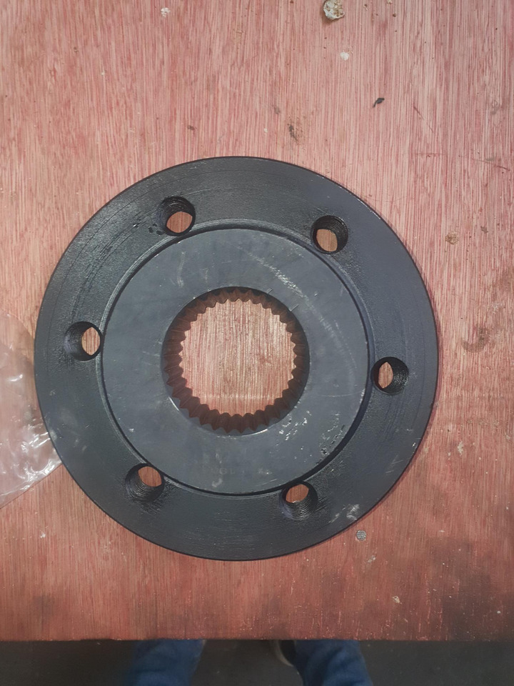 PLATO DE DAMPER 15253858 TEREX TR35 - Piezas de recambio para Dúmper rígido: foto 2 PLATO DE DAMPER 15253858 TEREX TR35 - Piezas de recambio para Dúmper rígido: foto 2