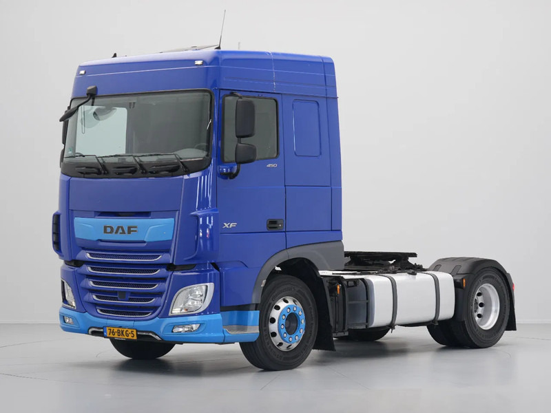 DAF XF 450 FT Space Cab, PTO - Cabeza tractora: foto 2 DAF XF 450 FT Space Cab, PTO - Cabeza tractora: foto 2