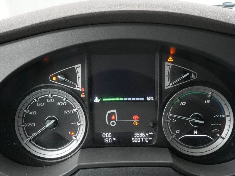 Cabeza tractora DAF XF 450 H4EN3: foto 15 Cabeza tractora DAF XF 450 H4EN3: foto 15
