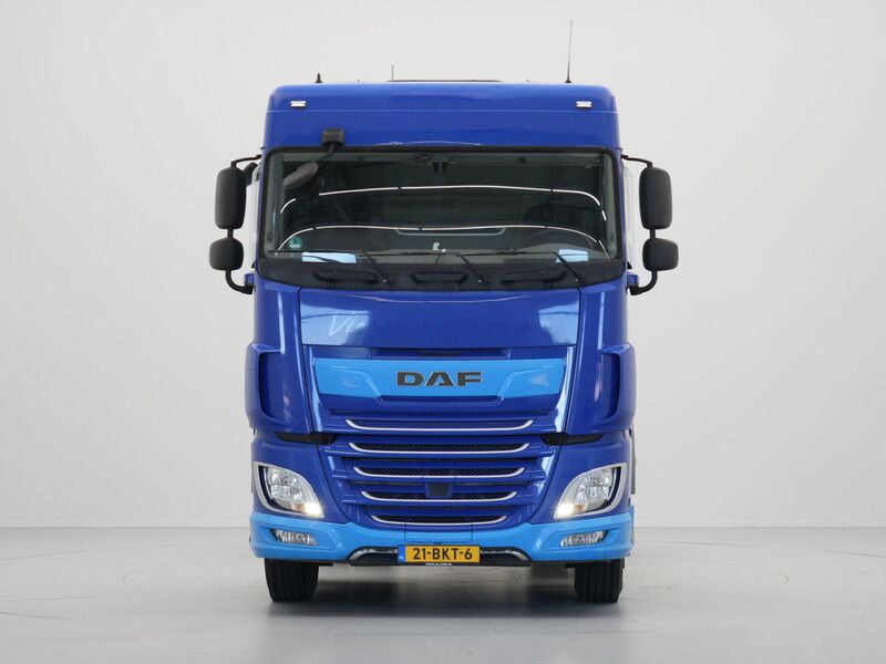 Cabeza tractora DAF XF 450 H4EN3: foto 7 Cabeza tractora DAF XF 450 H4EN3: foto 7