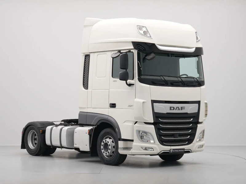 Cabeza tractora DAF XF 480 FT Super Space Cab, 2x Tanks, PTO Prep: foto 6