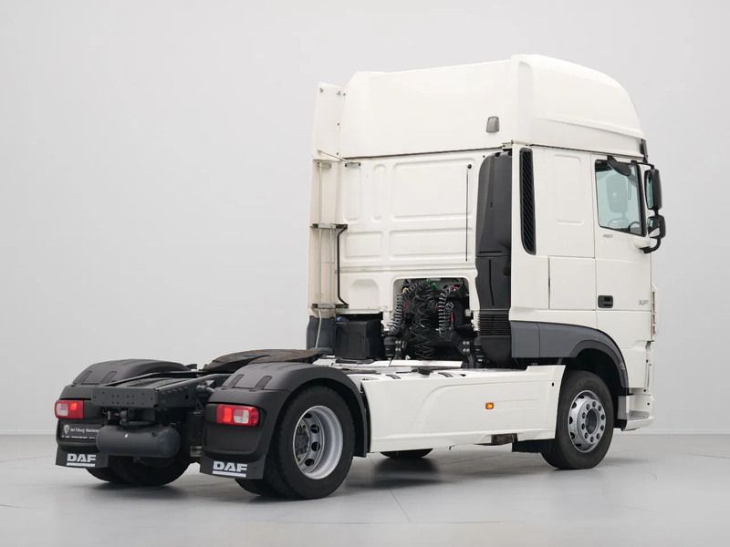 DAF XF 480 FT Super Space Cab, PTO Prep - Cabeza tractora: foto 4 DAF XF 480 FT Super Space Cab, PTO Prep - Cabeza tractora: foto 4