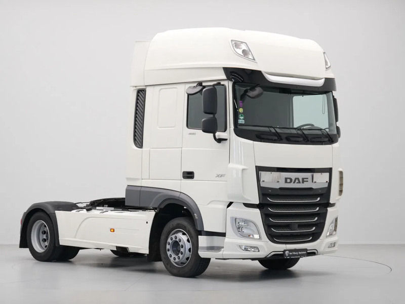 Cabeza tractora DAF XF 480 FT Super Space Cab, PTO Prep: foto 6