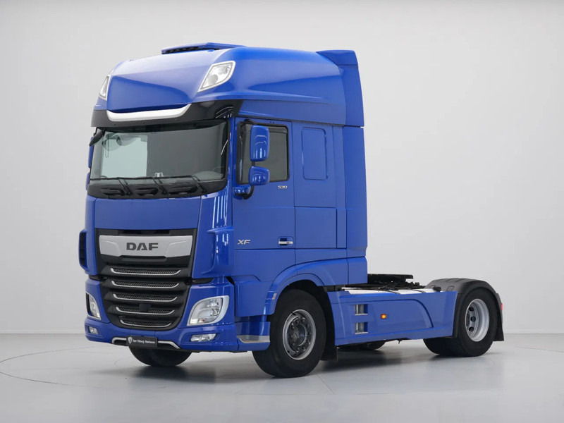 DAF XF 530 FT, Manual Gearbox, Retarder, StandAirco - Cabeza tractora: foto 1 DAF XF 530 FT, Manual Gearbox, Retarder, StandAirco - Cabeza tractora: foto 1