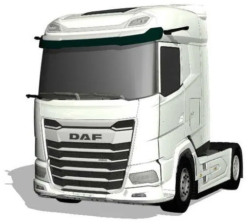 DAF XG 480 FT PTO PREP DVS B3 ALARM 845L+340L TANK - COMING SOON - Cabeza tractora: foto 1 DAF XG 480 FT PTO PREP DVS B3 ALARM 845L+340L TANK - COMING SOON - Cabeza tractora: foto 1