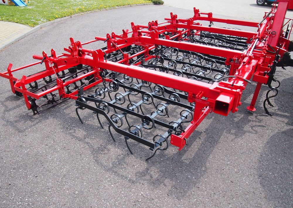 Agregat uprawowy RAU bierny 5,6m Agregat uprawowy bierny 5,6m - Cultivador: foto 3 Agregat uprawowy RAU bierny 5,6m Agregat uprawowy bierny 5,6m - Cultivador: foto 3