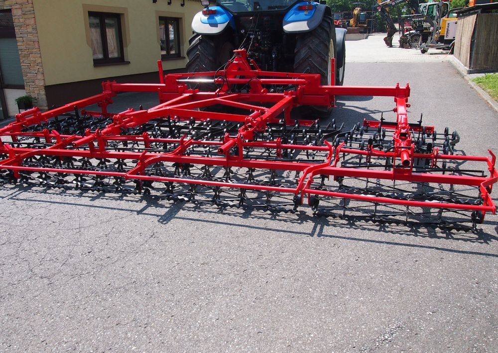 Agregat uprawowy RAU rau 6400 agregat uprawowy bierny 6,4m - Equipo para trabajo del suelo: foto 5 Agregat uprawowy RAU rau 6400 agregat uprawowy bierny 6,4m - Equipo para trabajo del suelo: foto 5