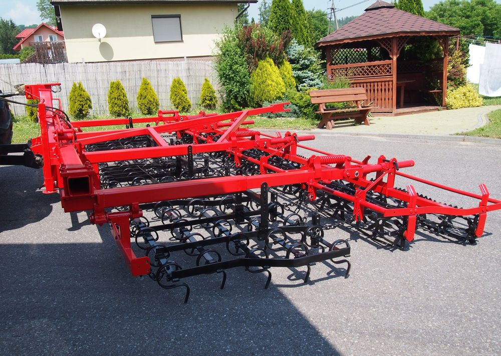 Agregat uprawowy RAU rau 6400 agregat uprawowy bierny 6,4m - Equipo para trabajo del suelo: foto 4 Agregat uprawowy RAU rau 6400 agregat uprawowy bierny 6,4m - Equipo para trabajo del suelo: foto 4