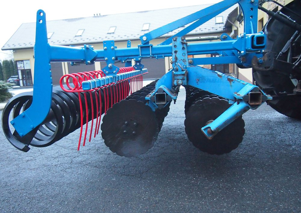 Brona talerzowa Rabe Werk RABE WERK Fielo biro 3000 2006 Brona talerzowa RABE - Rastras: foto 5 Brona talerzowa Rabe Werk RABE WERK Fielo biro 3000 2006 Brona talerzowa RABE - Rastras: foto 5