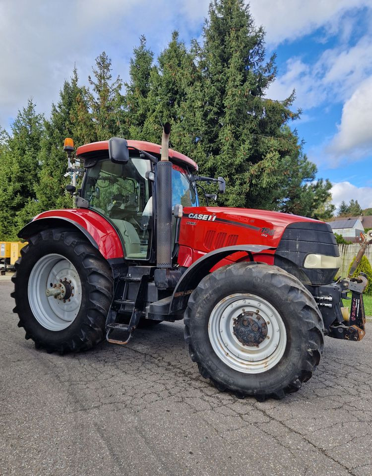 Ciągnik Case IH CVX 195 PUMA 2010 Przedni TUZ i WOM instalacja GPS - Tractor: foto 5 Ciągnik Case IH CVX 195 PUMA 2010 Przedni TUZ i WOM instalacja GPS - Tractor: foto 5