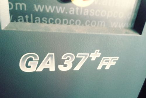 Kompresor Atlas Copco Atlas Copco GA37 Plus 2006 Kompresor sprężarka śrubowa - Compresor de aire: foto 5 Kompresor Atlas Copco Atlas Copco GA37 Plus 2006 Kompresor sprężarka śrubowa - Compresor de aire: foto 5