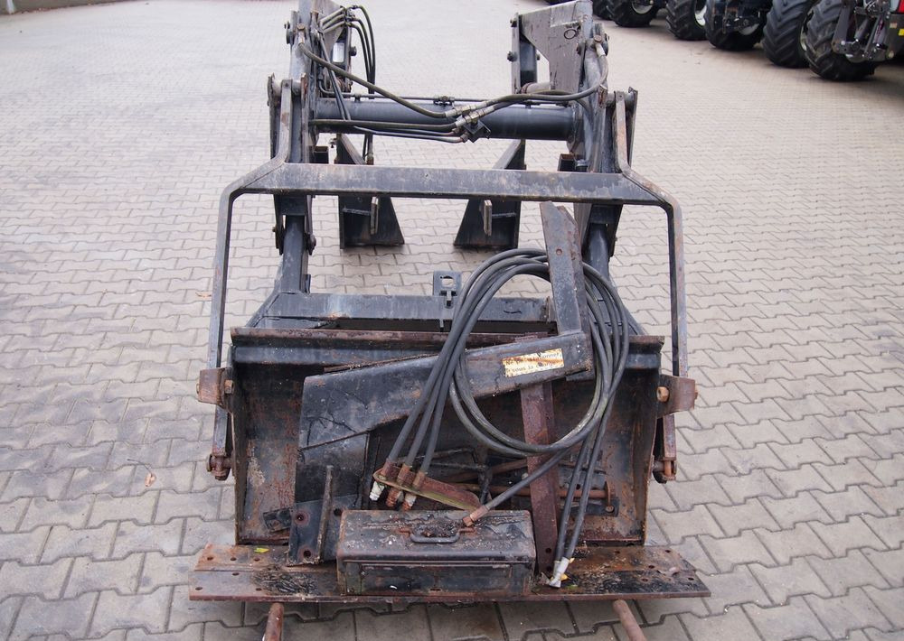 Ładowacz czołowy Amagri HM 25 1999 Tur AMAGRI do Renault 90-34 - Cargador frontal para tractor: foto 2 Ładowacz czołowy Amagri HM 25 1999 Tur AMAGRI do Renault 90-34 - Cargador frontal para tractor: foto 2