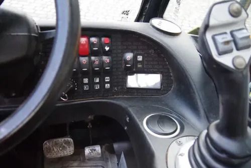 Manipulador telescópico Ładowarka teleskopowa JCB 516-40 2017 Ładowarka teleskopowa JCB: foto 10 Manipulador telescópico Ładowarka teleskopowa JCB 516-40 2017 Ładowarka teleskopowa JCB: foto 10