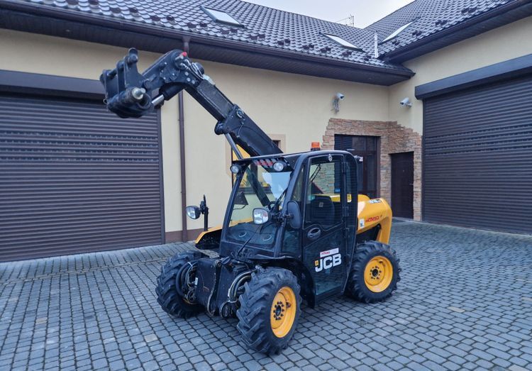 Manipulador telescópico Ładowarka teleskopowa JCB 516-40 2017 Ładowarka teleskopowa JCB: foto 8 Manipulador telescópico Ładowarka teleskopowa JCB 516-40 2017 Ładowarka teleskopowa JCB: foto 8