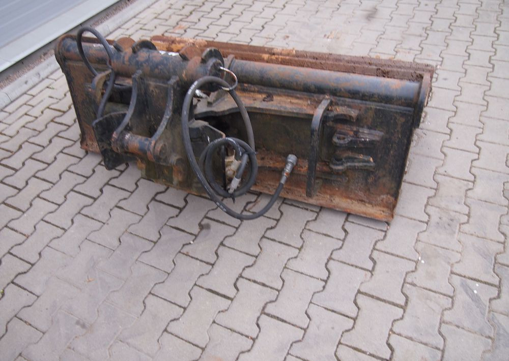 Łyżka skarpowa (skarpówka) Morin MORIN 4 Łyżka skarpowa hydrauliczna 160 morin4 - Cazo para excavadora: foto 4 Łyżka skarpowa (skarpówka) Morin MORIN 4 Łyżka skarpowa hydrauliczna 160 morin4 - Cazo para excavadora: foto 4