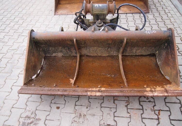 Łyżka skarpowa (skarpówka) Morin MORIN 4 Łyżka skarpowa hydrauliczna 160 morin4 - Cazo para excavadora: foto 5 Łyżka skarpowa (skarpówka) Morin MORIN 4 Łyżka skarpowa hydrauliczna 160 morin4 - Cazo para excavadora: foto 5