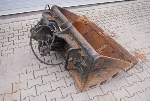 Łyżka skarpowa (skarpówka) Morin MORIN 4 Łyżka skarpowa hydrauliczna 160 morin4 - Cazo para excavadora: foto 3 Łyżka skarpowa (skarpówka) Morin MORIN 4 Łyżka skarpowa hydrauliczna 160 morin4 - Cazo para excavadora: foto 3